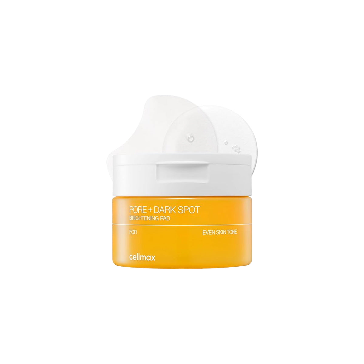 Ji.Woo.Gae Pore+Dark Spot Brightening Pad 40pz - celimax