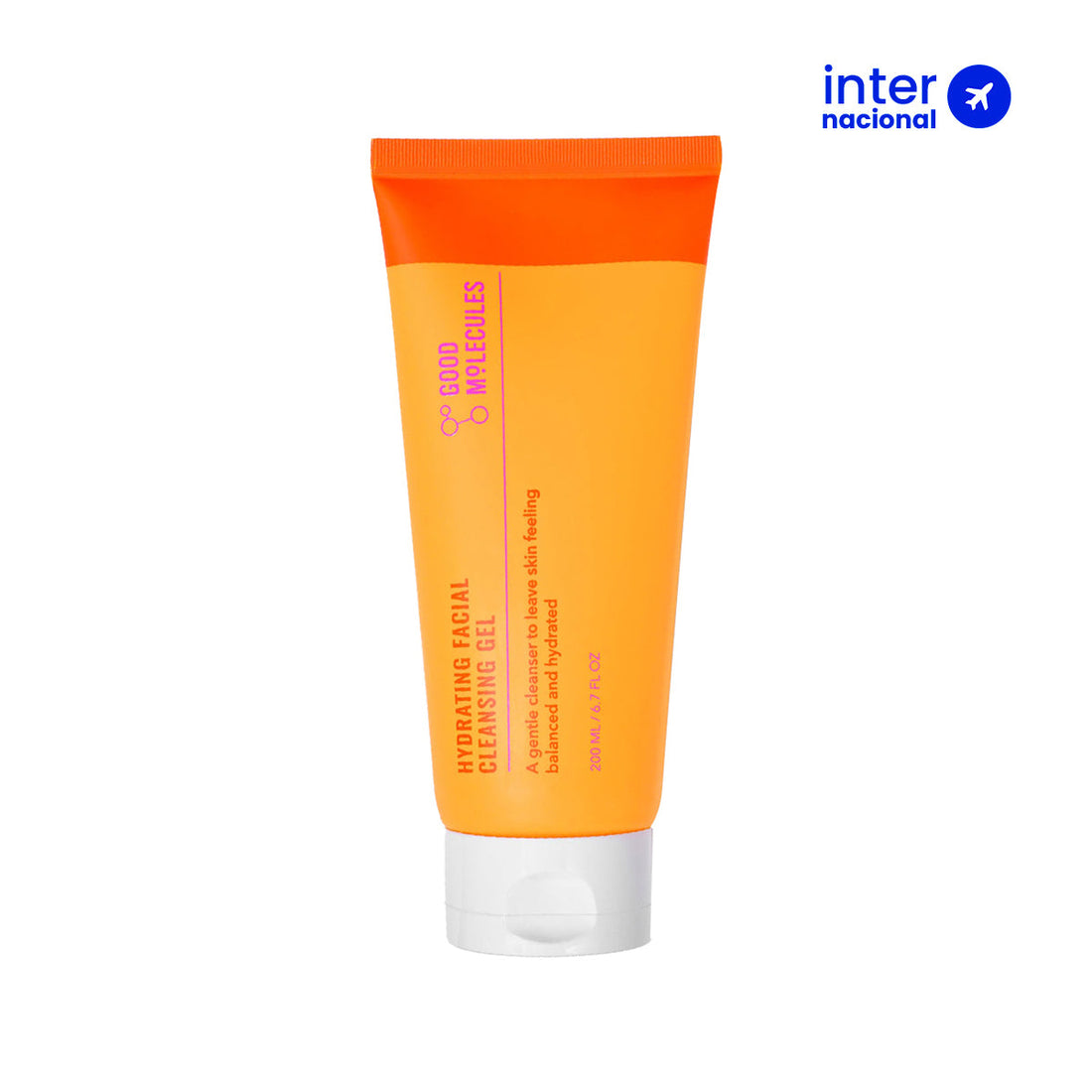 Gel limpiador facial hidratante - Good Molecules