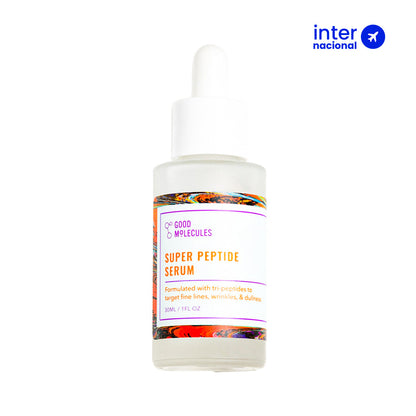 Suero SuperPéptido - Good Molecules 30ml