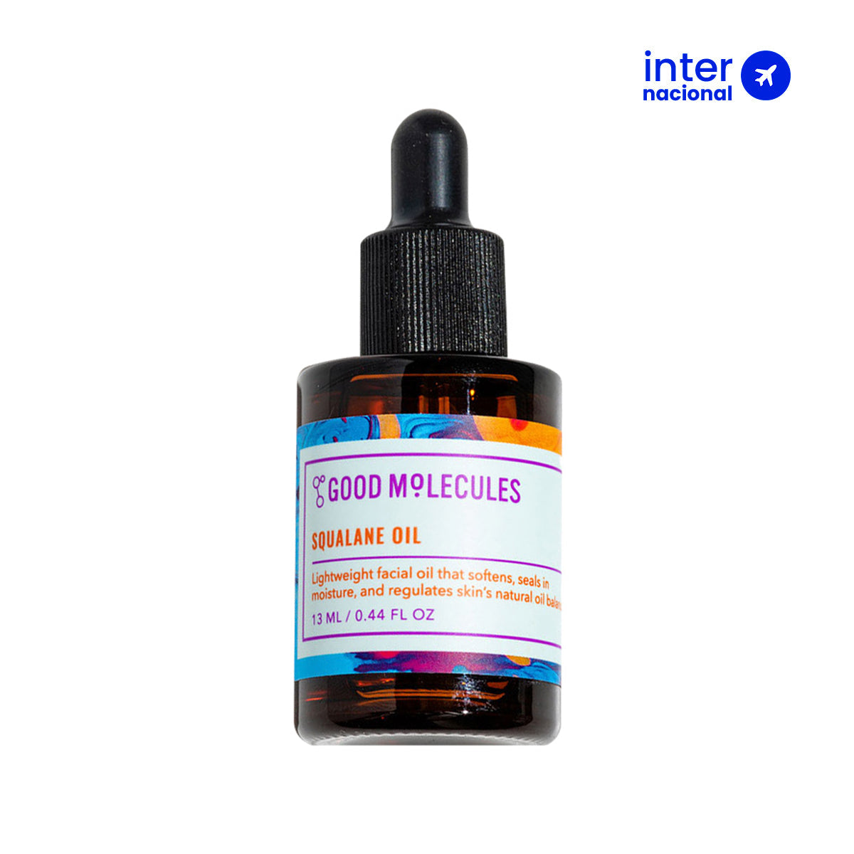 Aceite de Escualeno - Good Molecules
 13ml