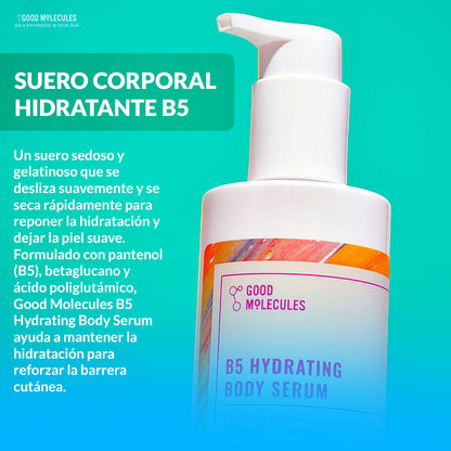 Suero Corporal Hidratante B5 - Good Molecules 200ml