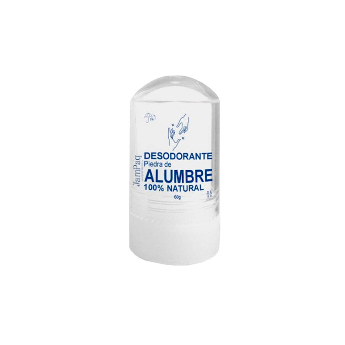 JAMPAQ PIEDRA DE ALUMBRE 60GR