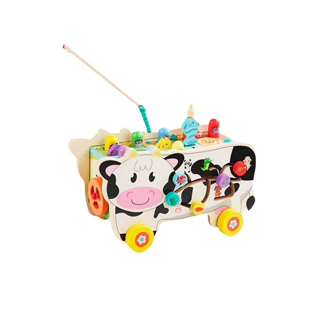 VACA MULTIFUNCIONAL