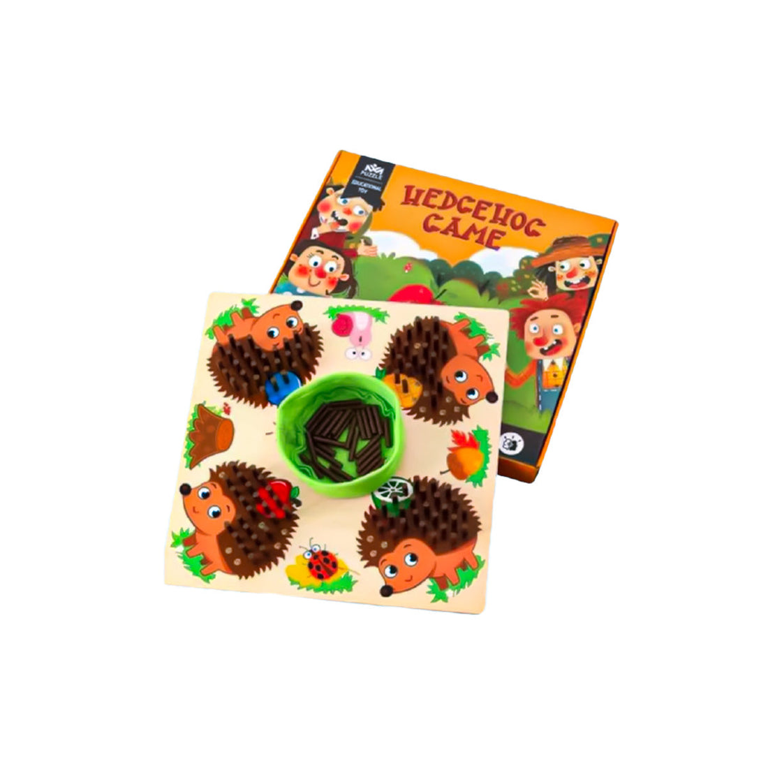JUEGO DE MESA ERIZO