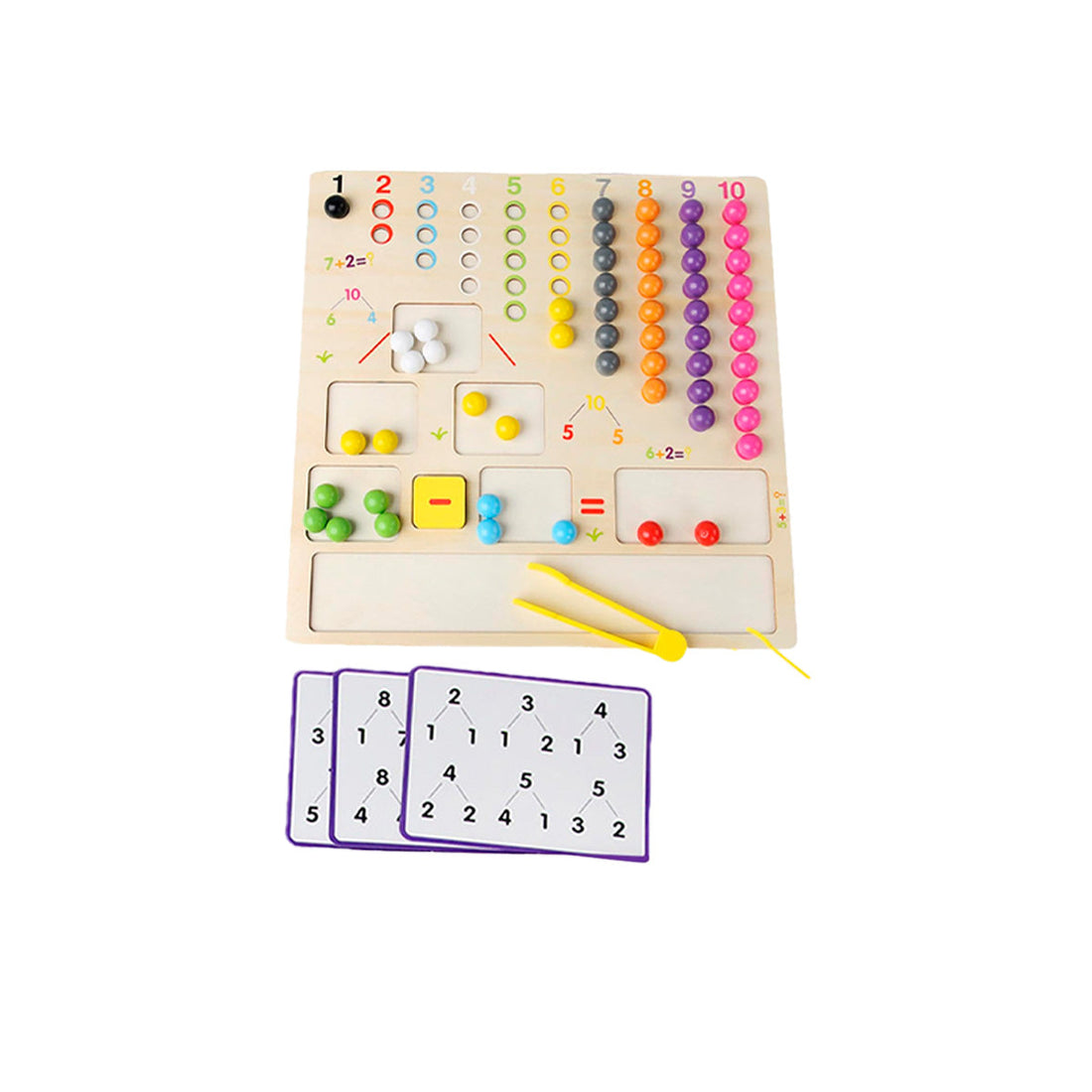 TABLA MATEMÁTICA
