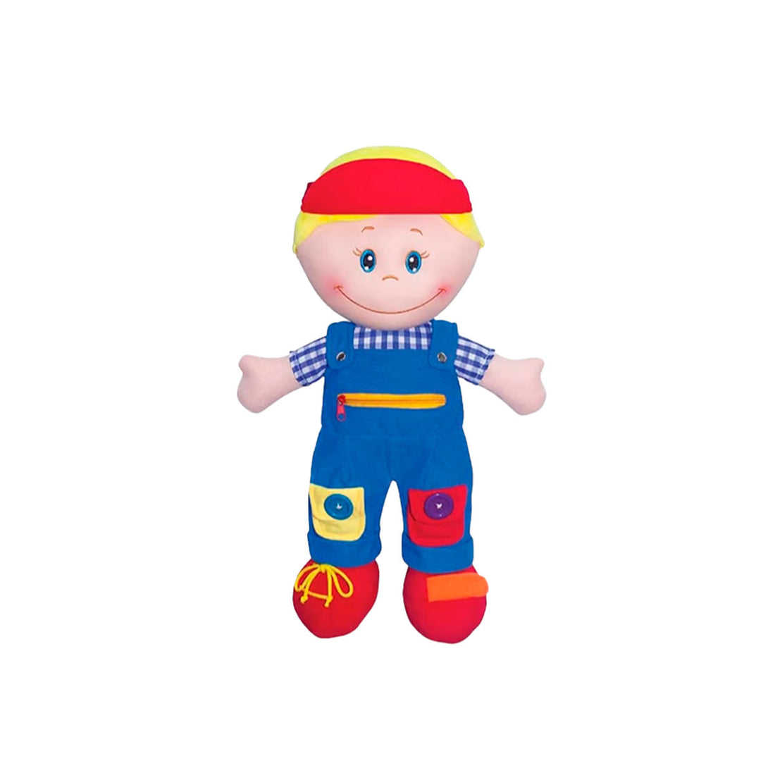 MUÑECO DE TRAPO