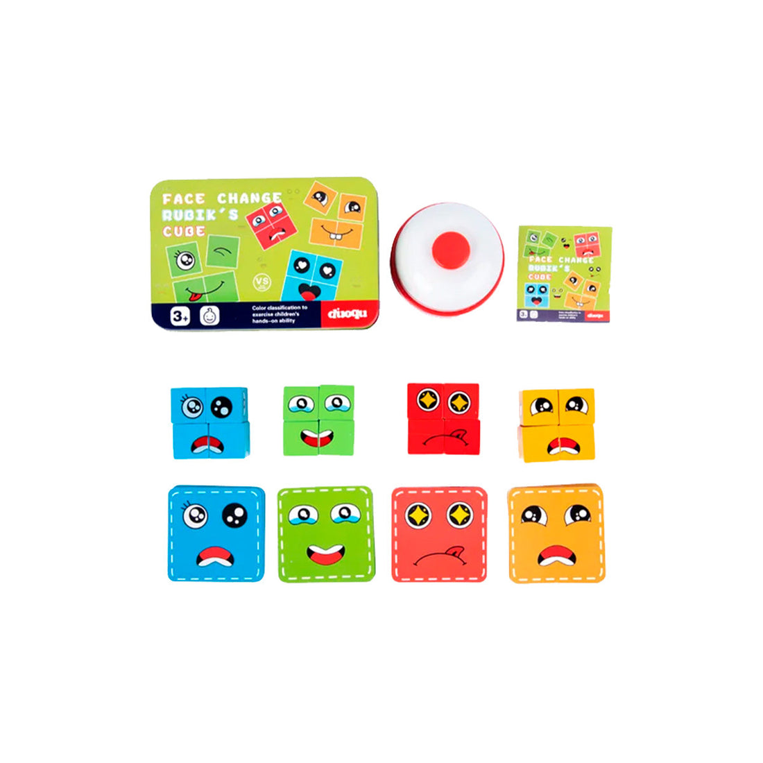 JUEGO DE EMOCIONES