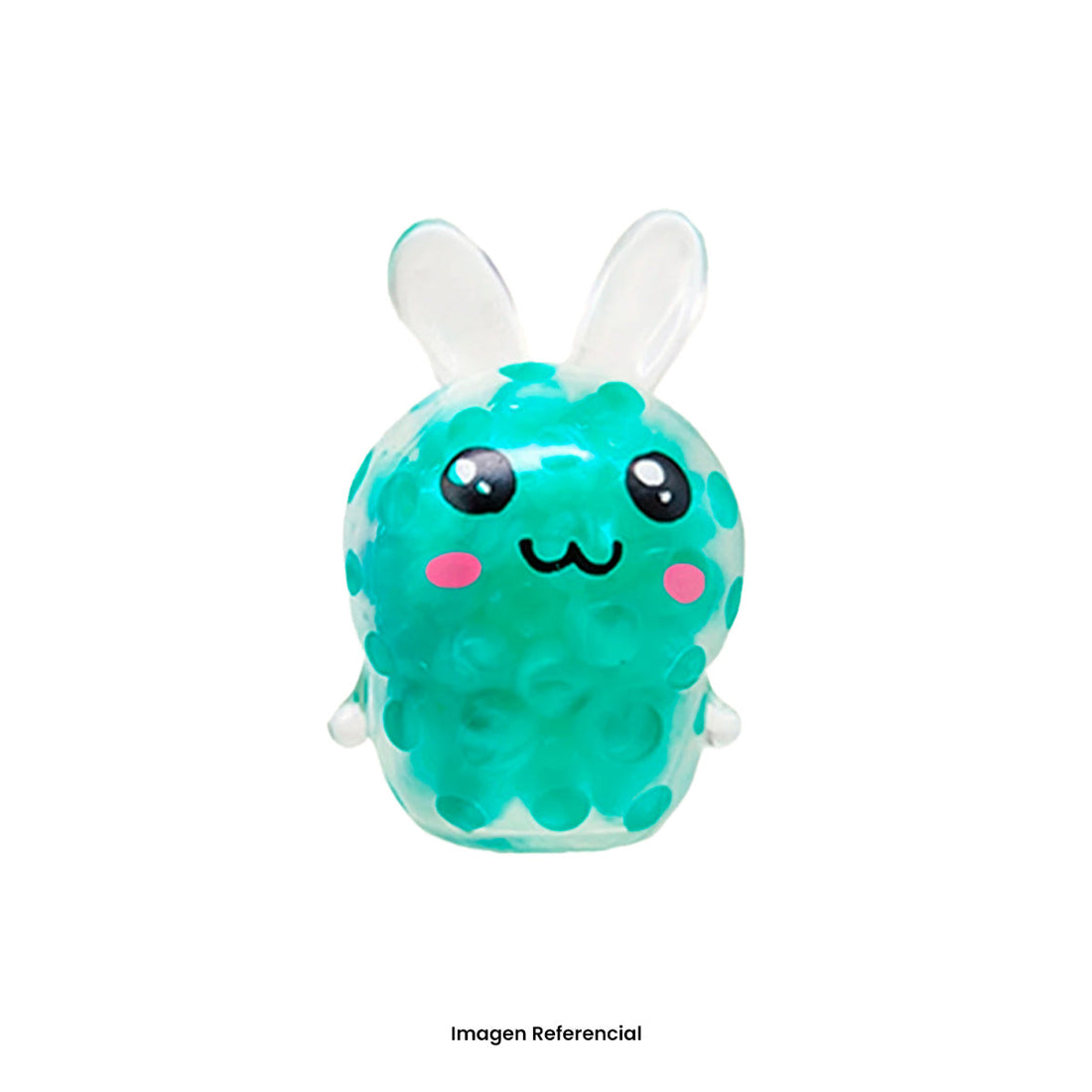 Conejo gelatinoso Juguete didactico