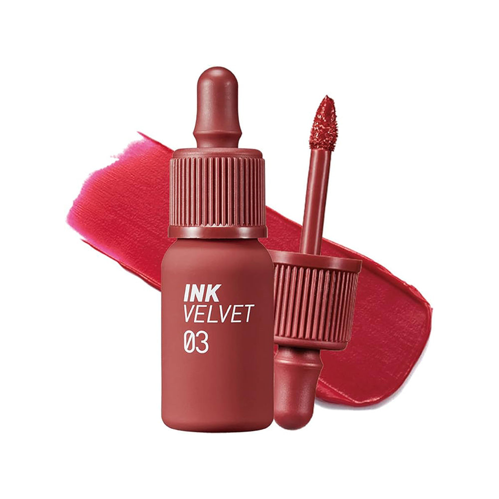 COMBO LABIAL N° 14 ROSY PINK + N°3 RED ONLY + N°18 STAR PLUM PINK - PERIPERA