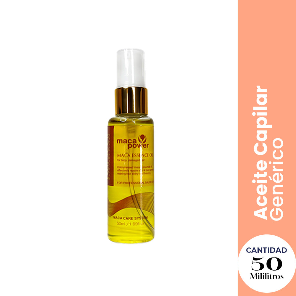 Acete Capilar 50ml KARSEELL (Genérico)