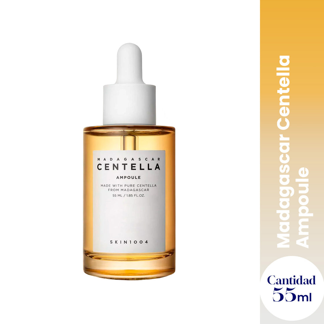Madagascar Centella Ampoule 55 ml – SKIN 1004