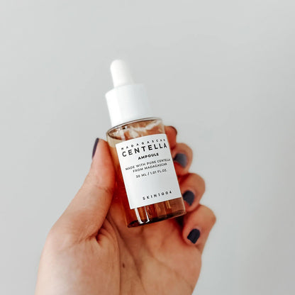 Madagascar Centella Ampoule 30 ml – SKIN 1004
