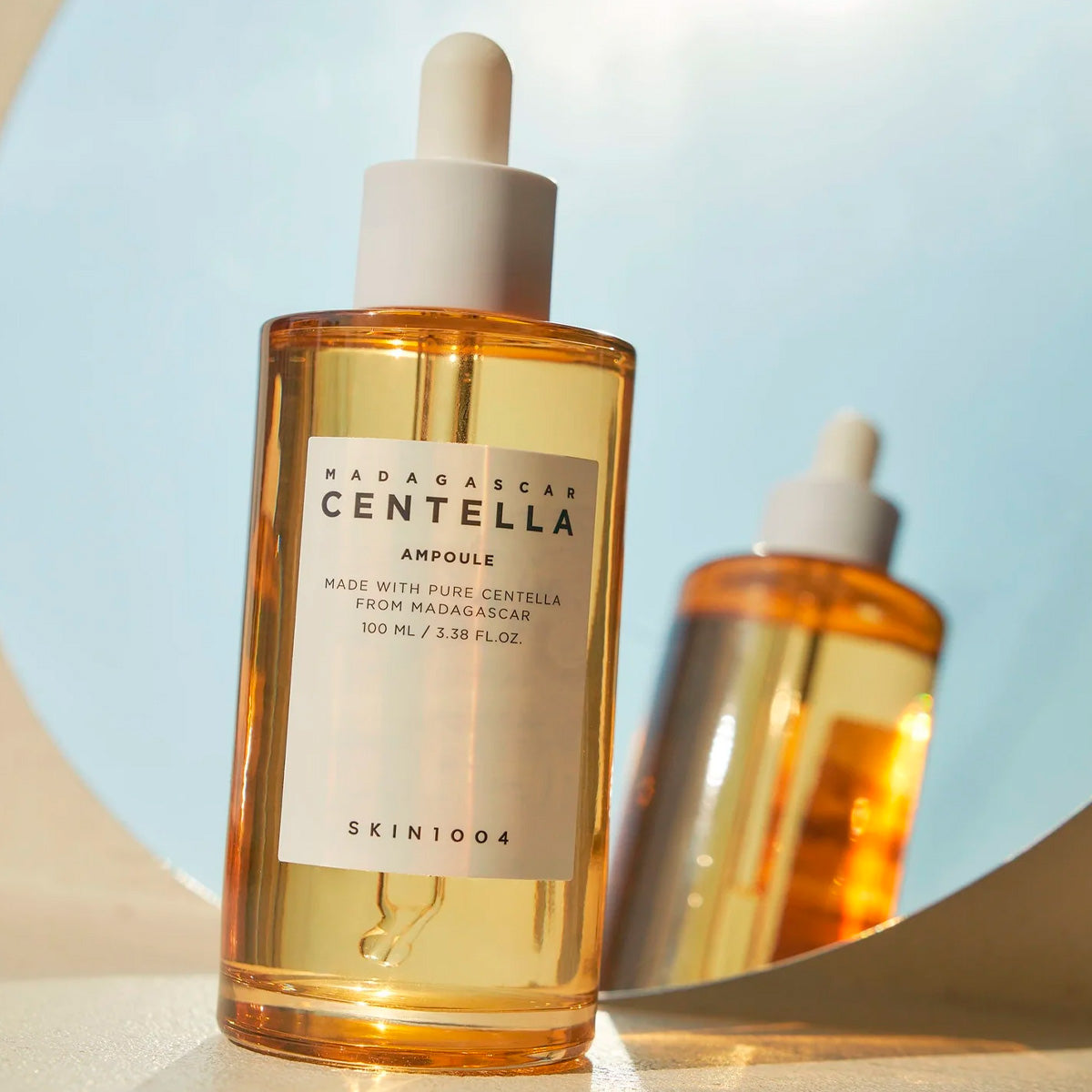 2X1 Madagascar Centella Ampoule 100 ml – SKIN1004