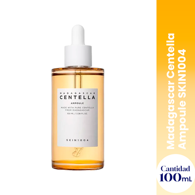 Madagascar Centella Ampoule 100 ml – SKIN1004