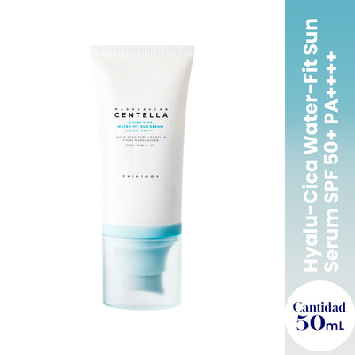 Hyalu-Cica Water-Fit Sun Serum SPF 50+ PA++++ - Skin1004