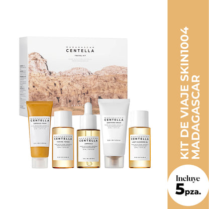 KIT DE VIAJE MADAGASCAR CENTELLA - SKIN1004