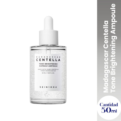 Madagascar Centella Ampolla iluminadora 50ml - SKIN1004
