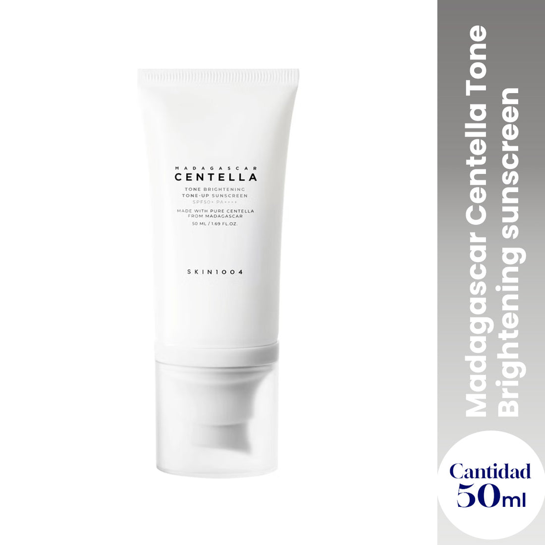 MADAGASCAR CENTELLA TONE BRIGHTNING TONE UP SUN 50 ml