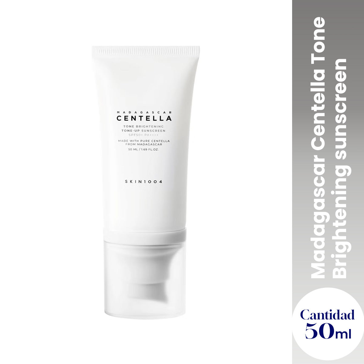 MADAGASCAR CENTELLA TONE BRIGHTNING TONE UP SUN 50 ml