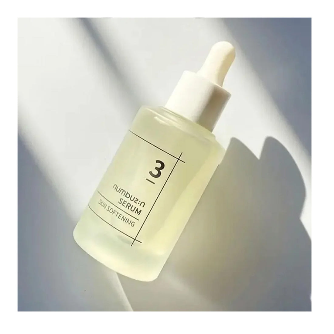 NUMBUZIN - Suero Anti poros - N°3 Skin Softening 50ml