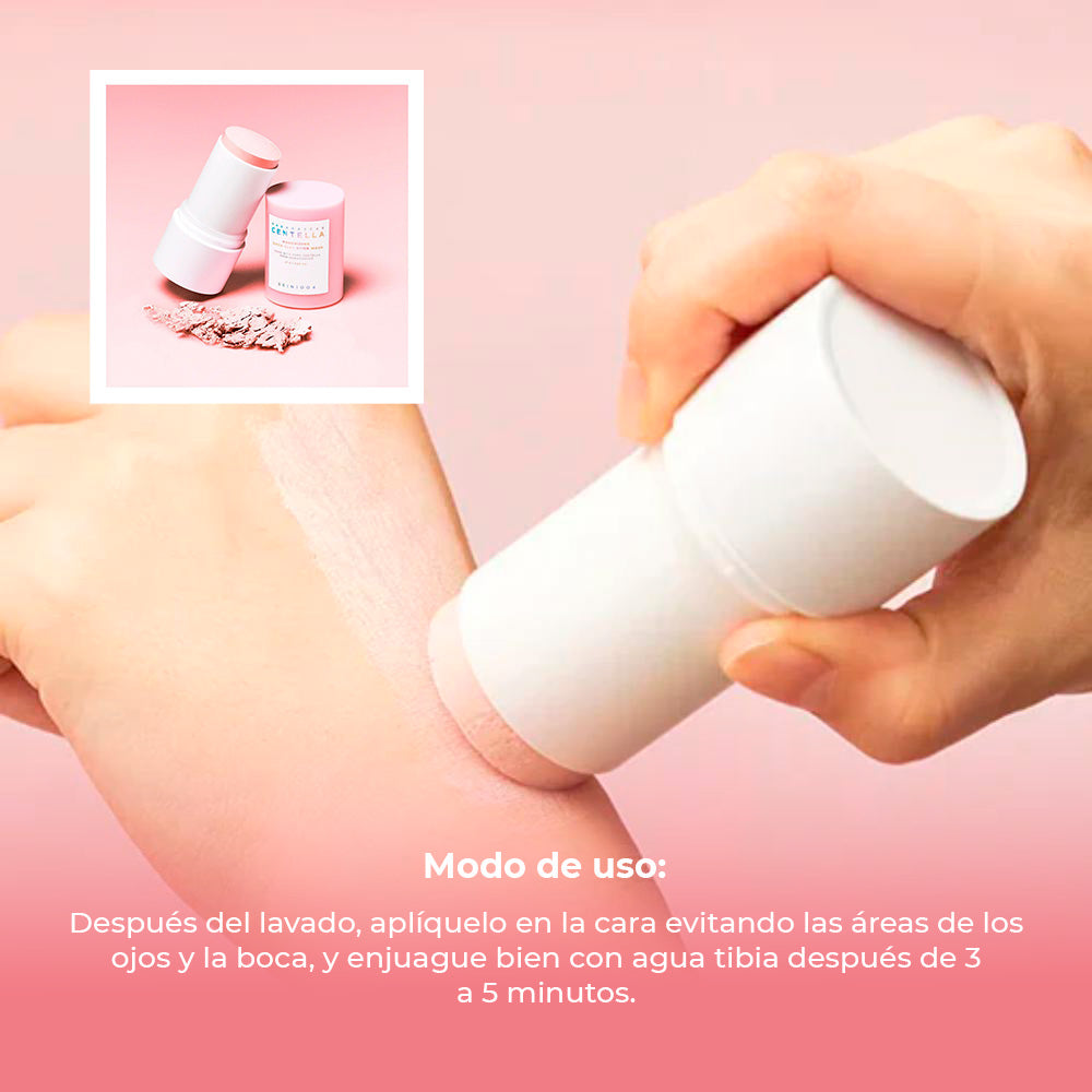 SKIN1004 Duo Poremizing – Suero + Mascarilla para Poros  Limpios y Reducidos