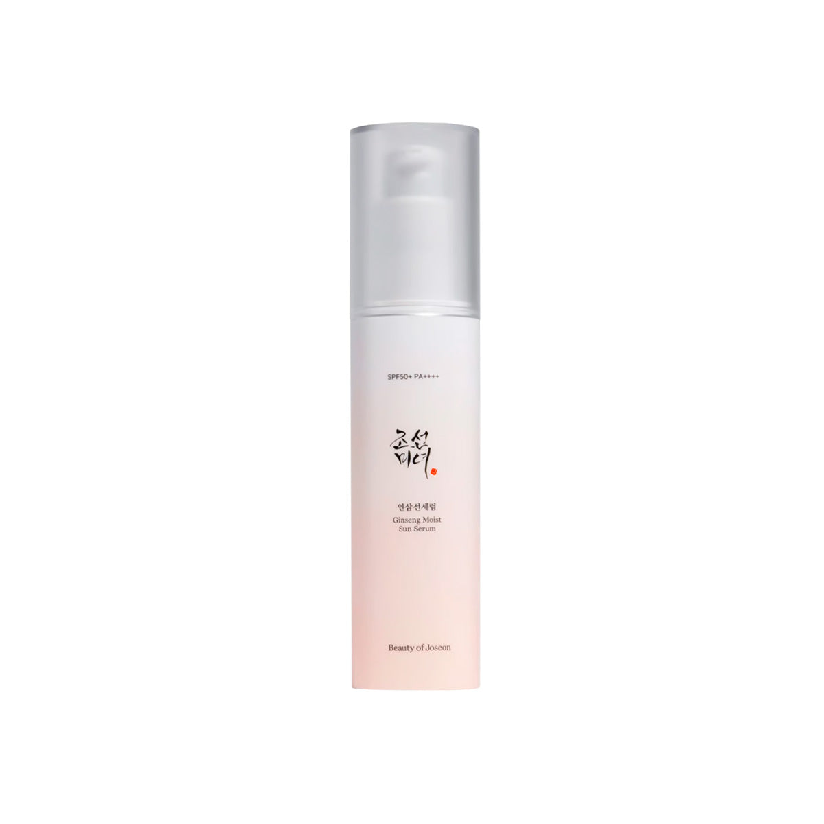 BEAUTY OF JOSEON GINSENG SUN MOIST SERUM SPF 50+ PA++++ 50ml