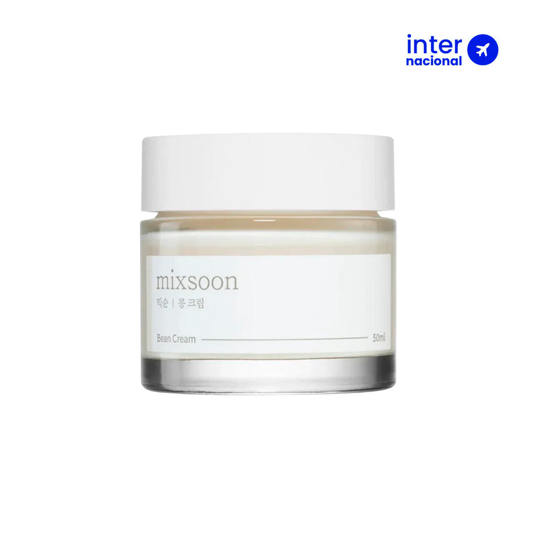 MIXSOON BEAN CREAM 50ML