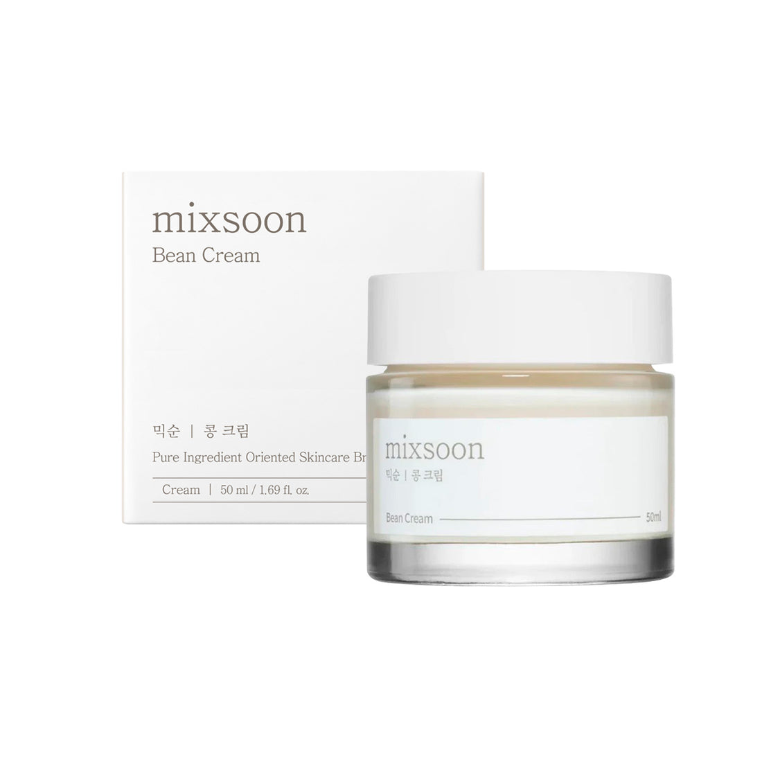 MIXSOON BEAN CREAM 50ML