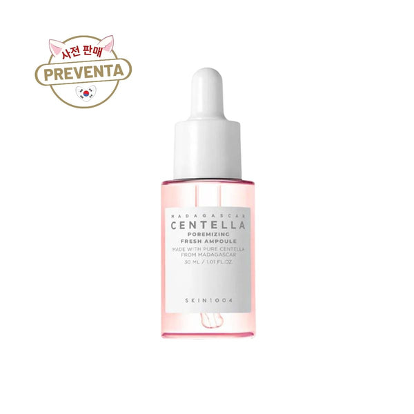 Medagascar Centella Poremizing Fresh Ampoule 30ml