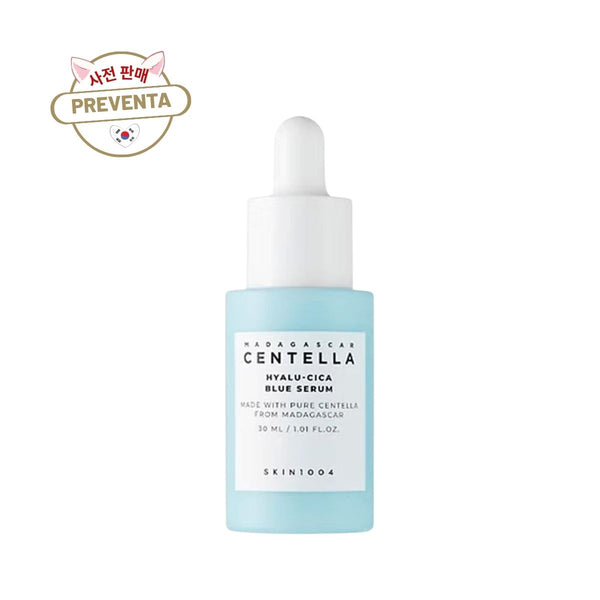Madagascar Centella Hyalu-Cica Blue Serum 50ml
