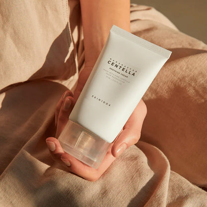 SKIN1004 – CREMA FACIAL CALMANTE – MADAGASCAR CENTELLA SOOTHING CREAM 75ML