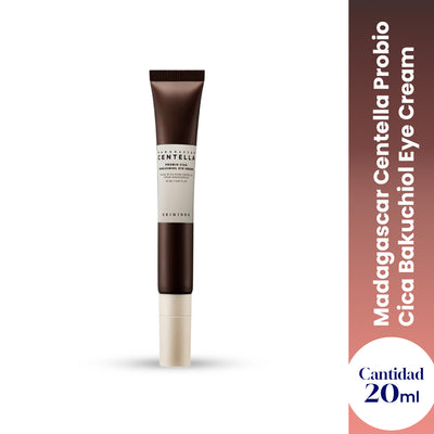 SKIN1004 – CONTORNO DE OJOS ANTI-EDAD Y REAFIRMANTE – MADAGASCAR CENTELLA PROBIO-CICA BAKUCHIOL EYE CREAM – 20ML