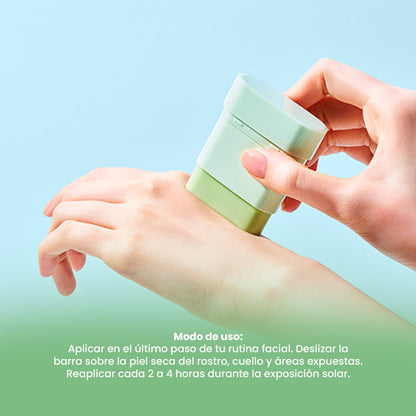 Tocobo Cica Cooling Sun Stick Mini- 11gr -  Spf50+ Pa++++