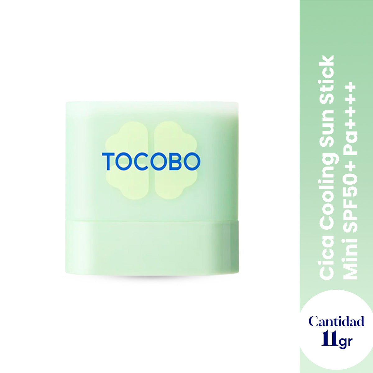Tocobo Cica Cooling Sun Stick Mini- 11gr -  Spf50+ Pa++++