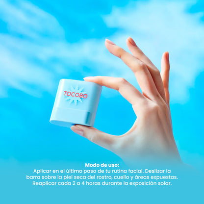 Tocobo Cotton Soft Sun Stick Mini - 11gr - 50+ Pa++++