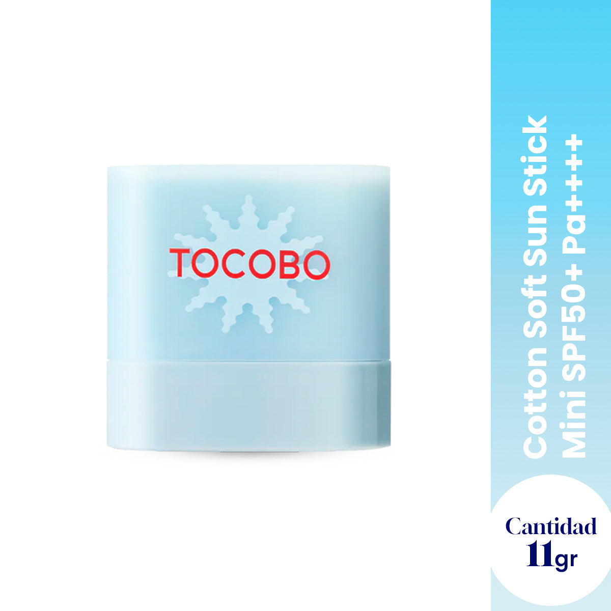 Tocobo Cotton Soft Sun Stick Mini - 11gr - 50+ Pa++++