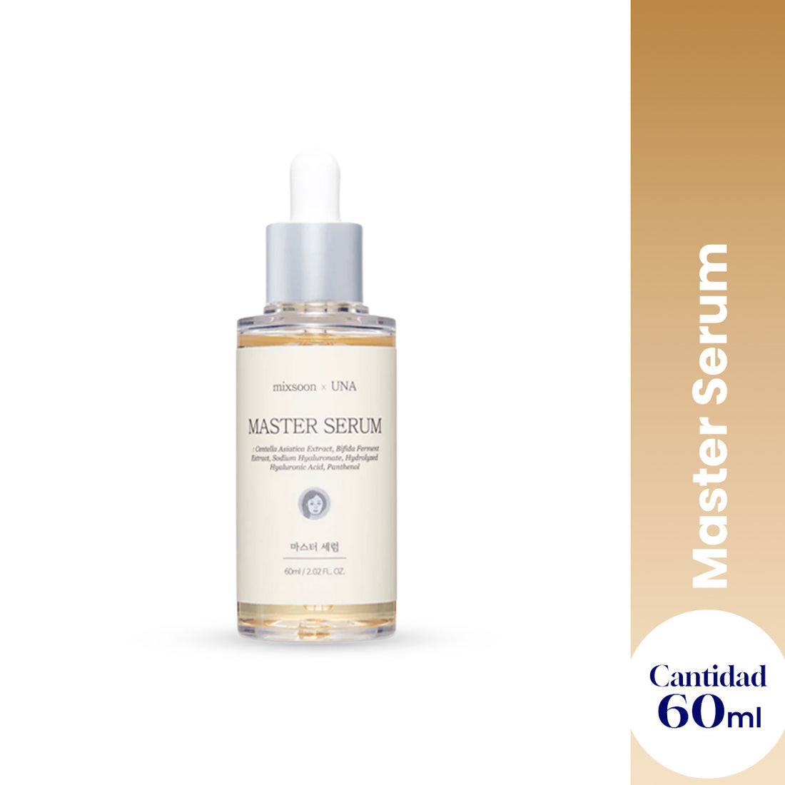 MIXSOON - Master Serum 60ml