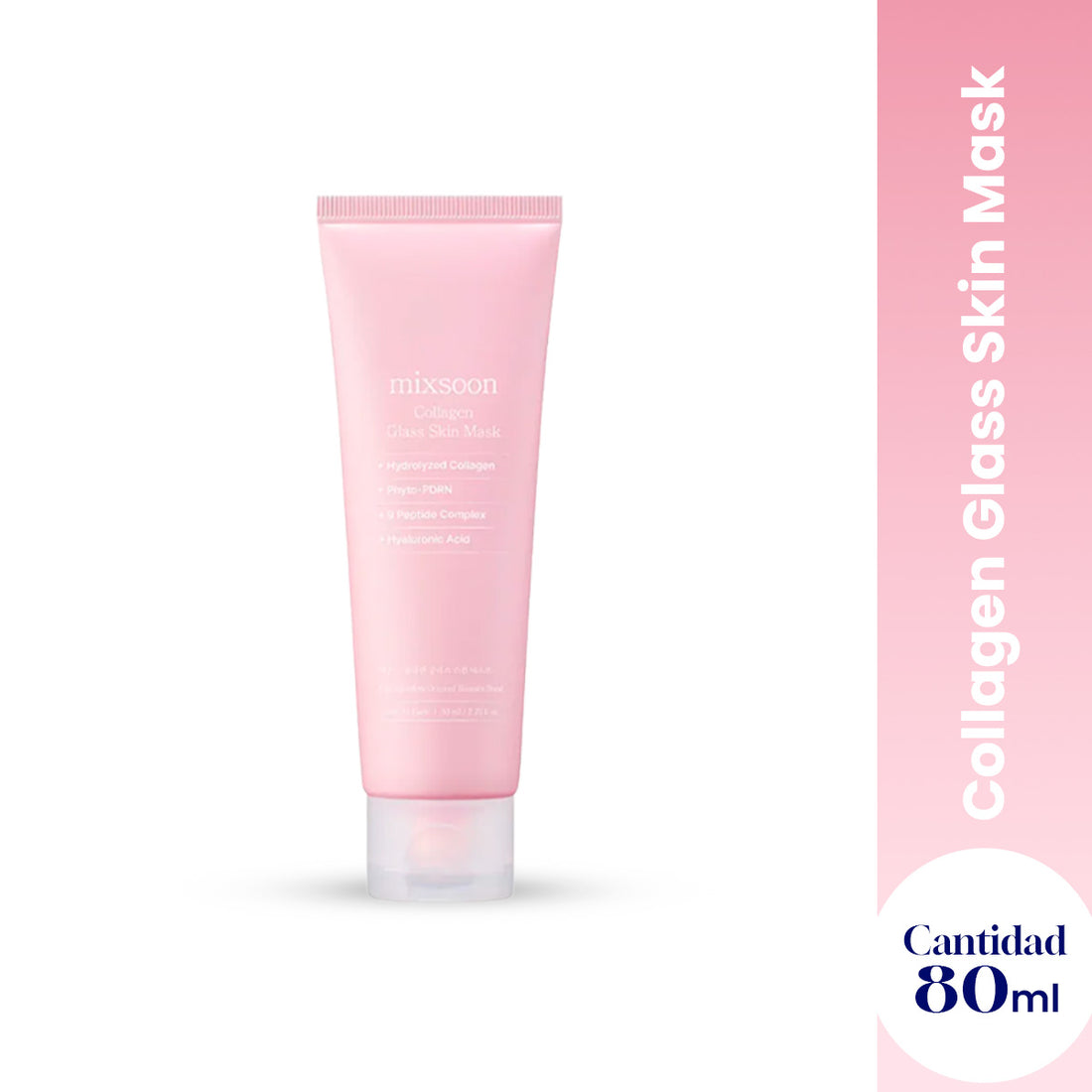 MIXSOON - Collagen Glass Skin Mask 80ml