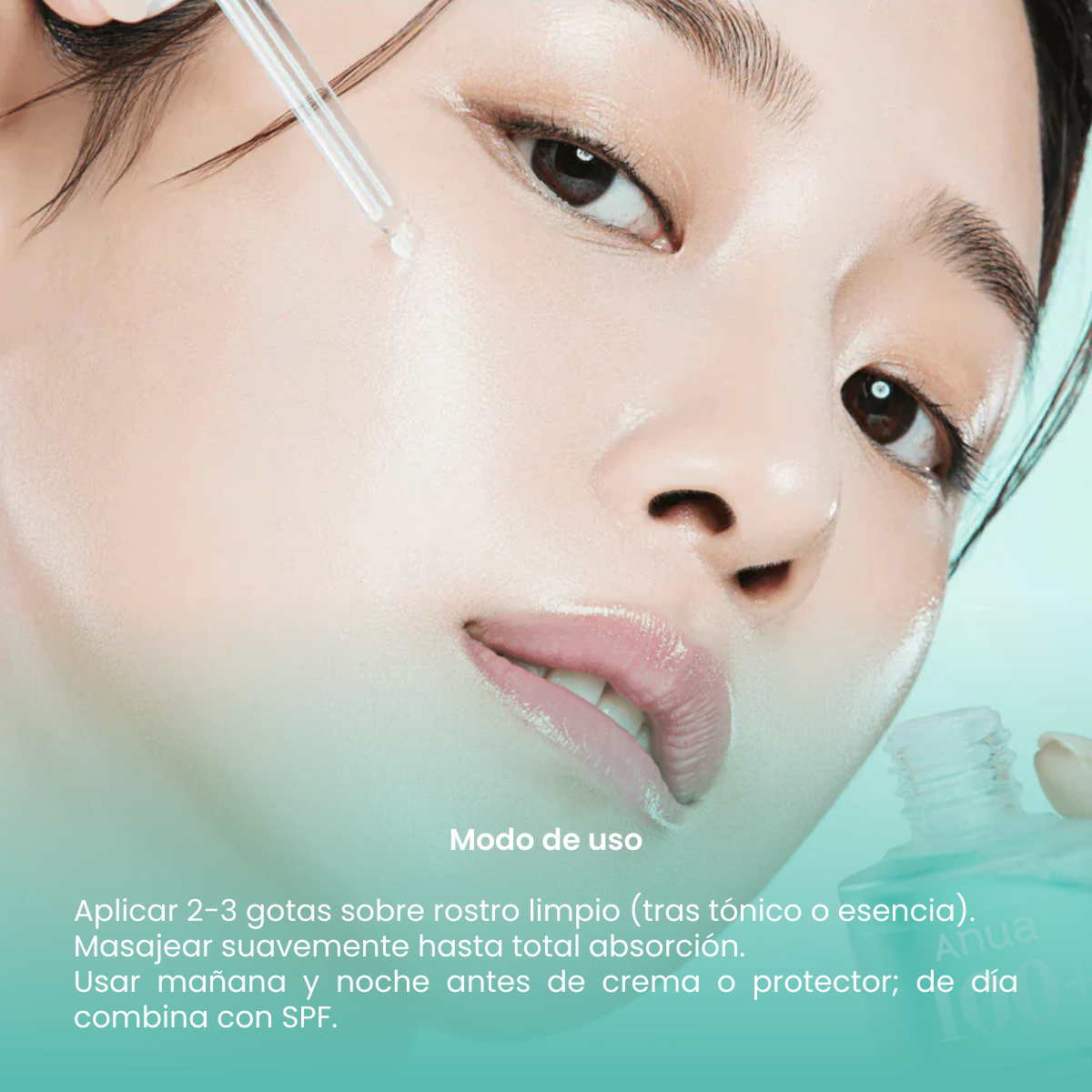 ANUA Serum PDRN Hyaluronic Acid Capsule 100+ 30ml