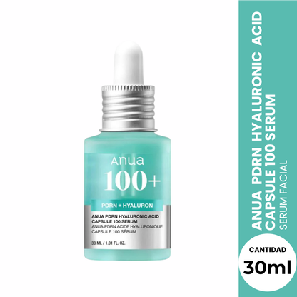 ANUA Serum PDRN Hyaluronic Acid Capsule 100+ 30ml
