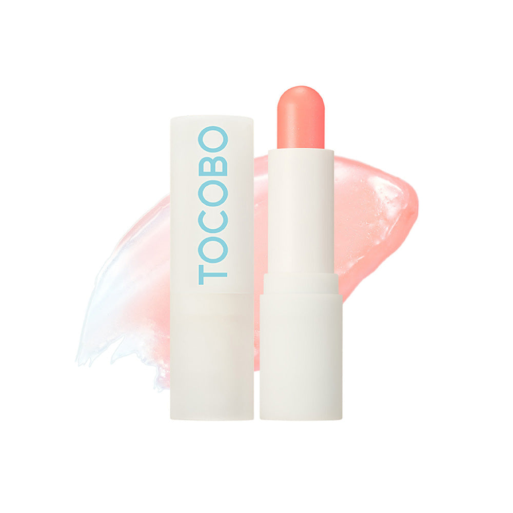 Combo Labial Lip Balm + 012 Better Pink + 011 Flush Cherry - TOCOBO