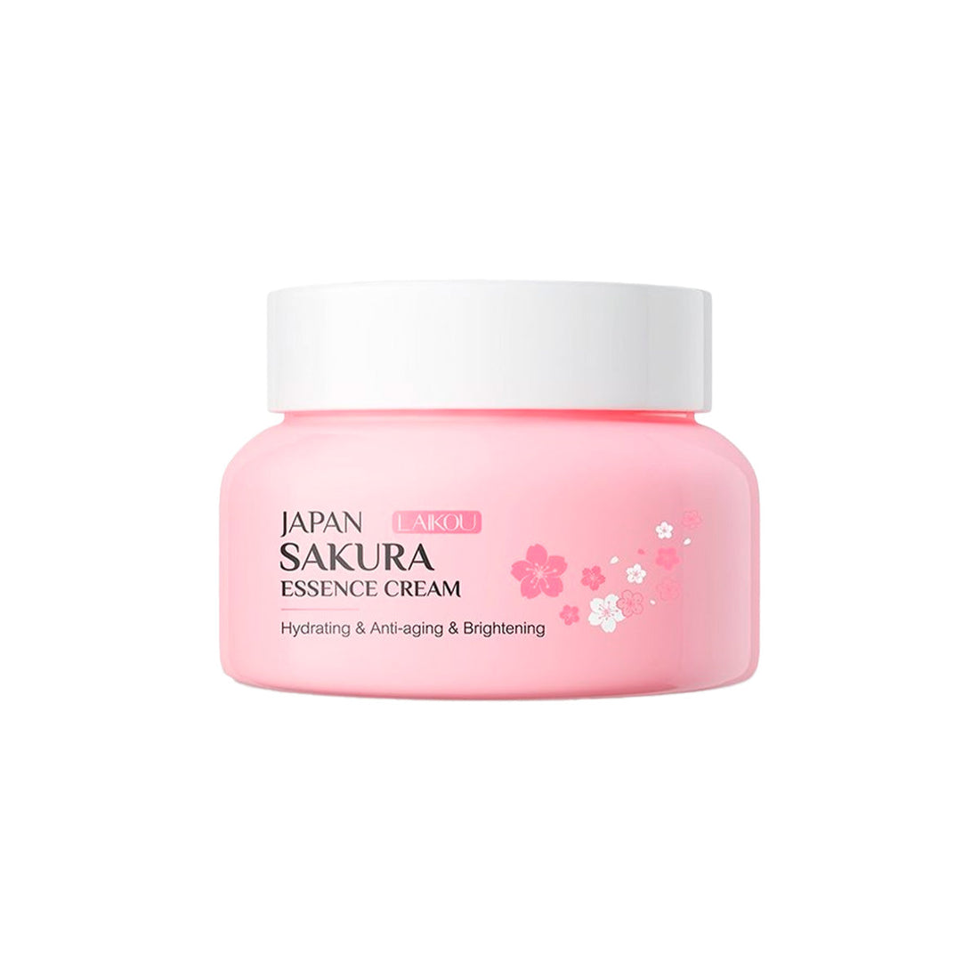 LAIKOU Crema Facial – Hidratación Profunda – Japan Sakura Essence Cream 60g