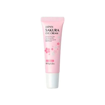 LAIKOU Serum para Contorno de Ojos – Antifatiga – Japan Sakura 15g