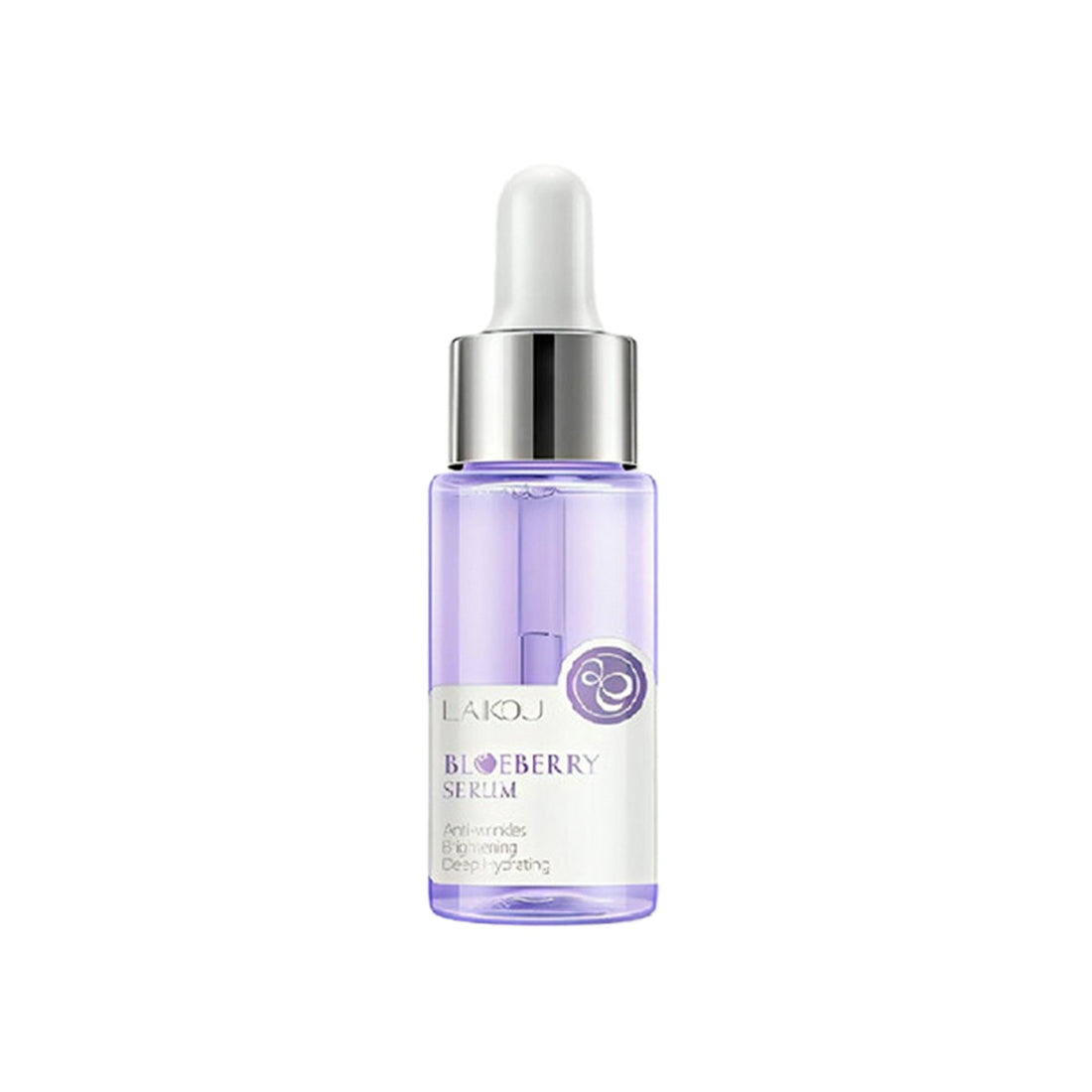 Laikou Suero Facial – Control de Grasa y Antiedad – Blueberry Essence 17ml