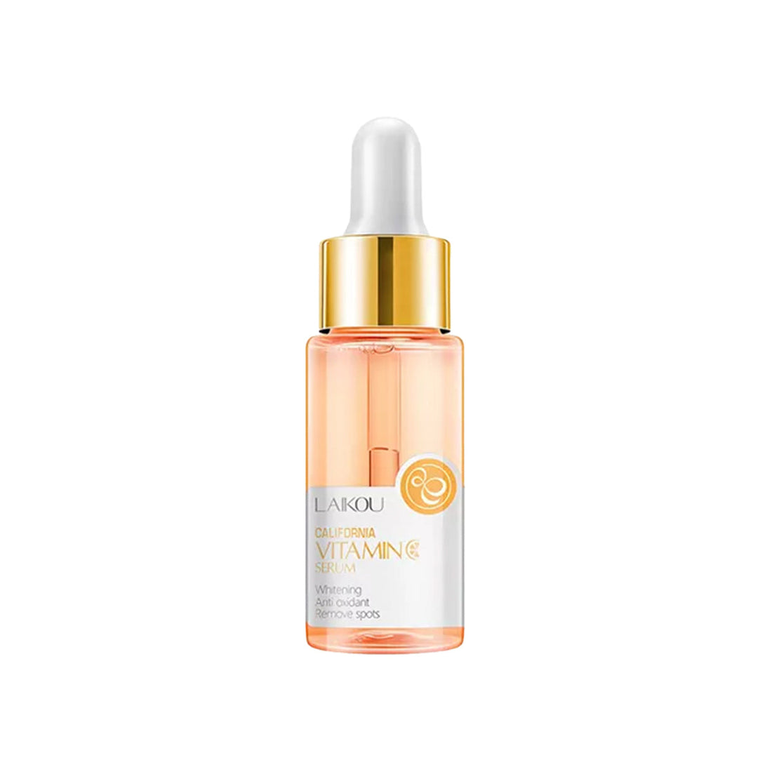 Laikou Suero Facial Antioxidante – Control de Grasa e Imperfecciones – Vitamina C 17ml