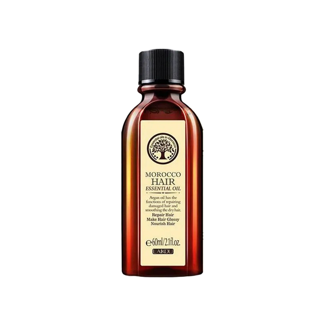 Laikou Aceite Capilar Nutritivo – Hidratación – Morocco 60ml