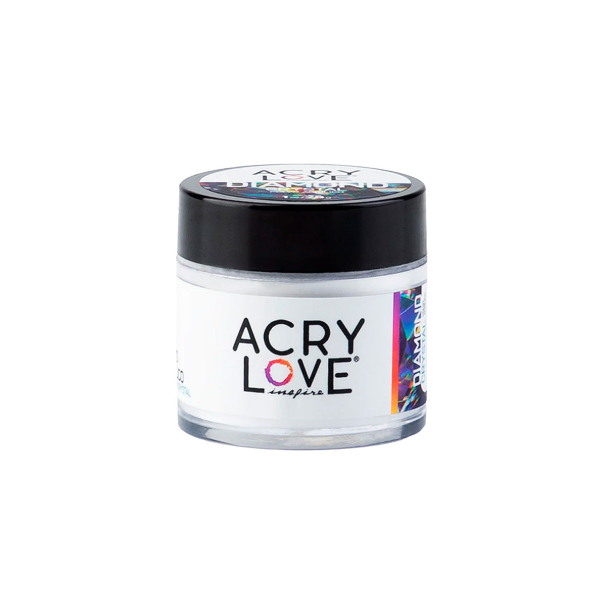 Polvos Acrílicos Diamond Crystal Acrylove 56g