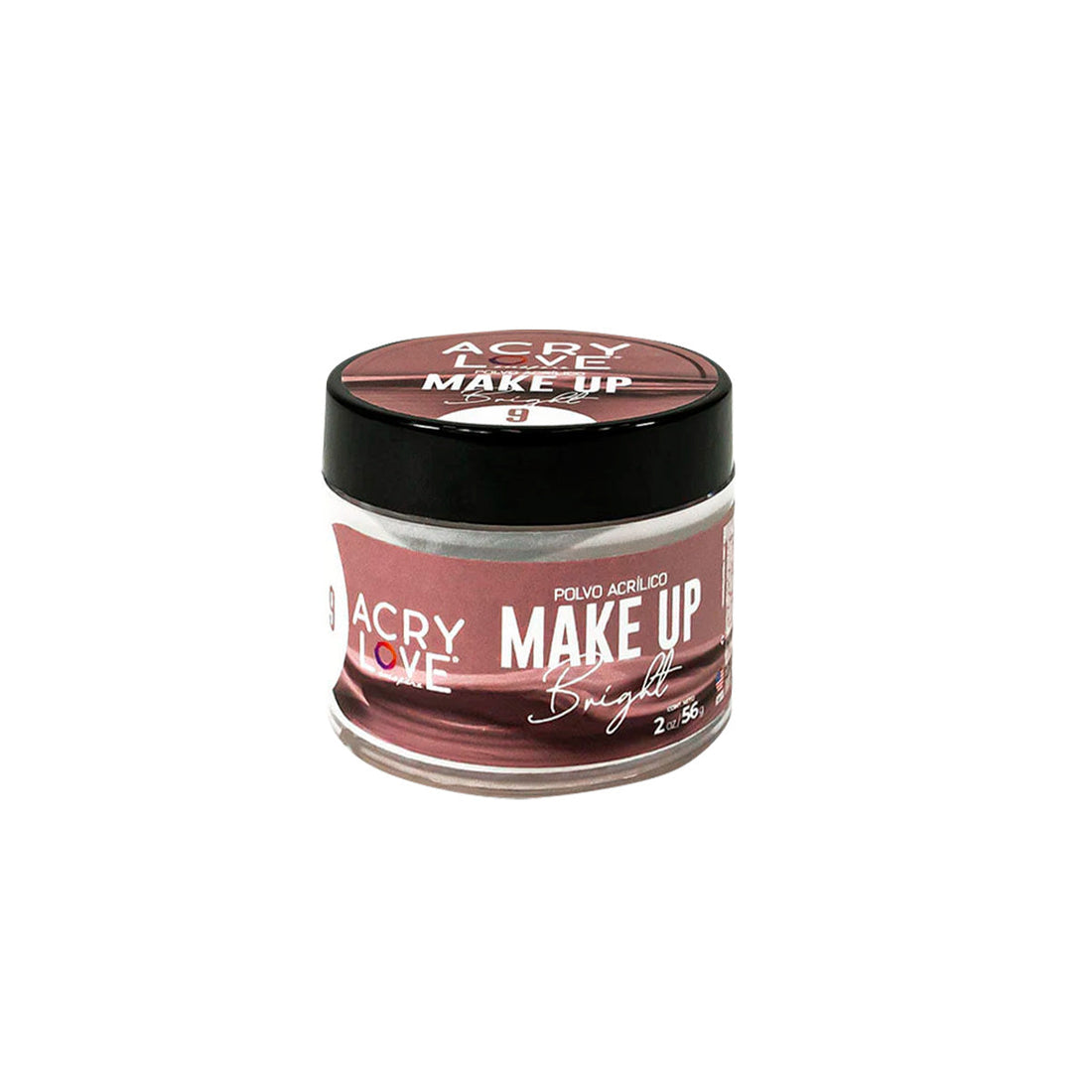 Polvos Acrílicos Make Up 