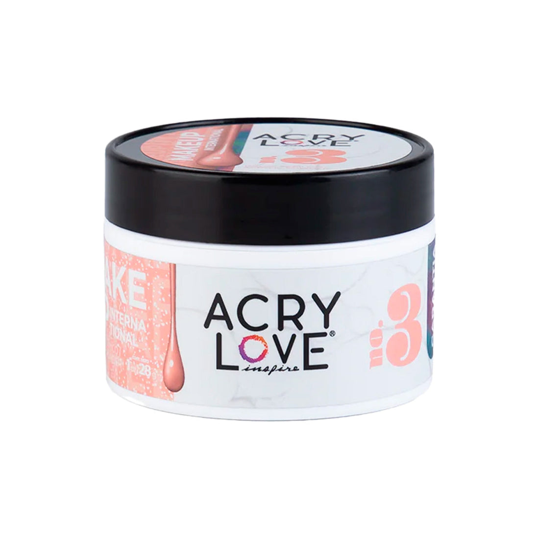 Polvos Acrilicos Acry Love 