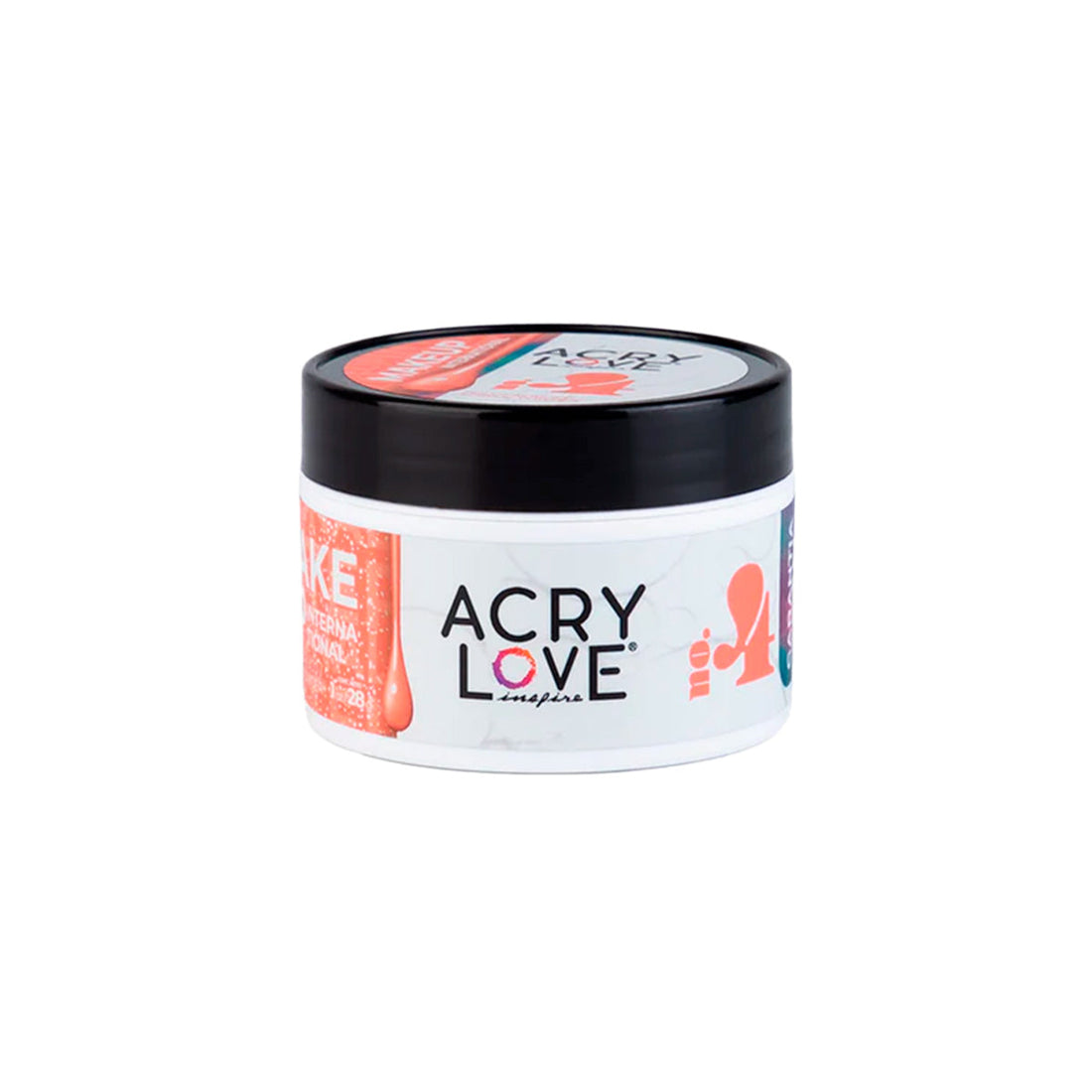 ACRYLOVE POLVO ACRILICO MAKE UP 1 OZ MAKE UP 